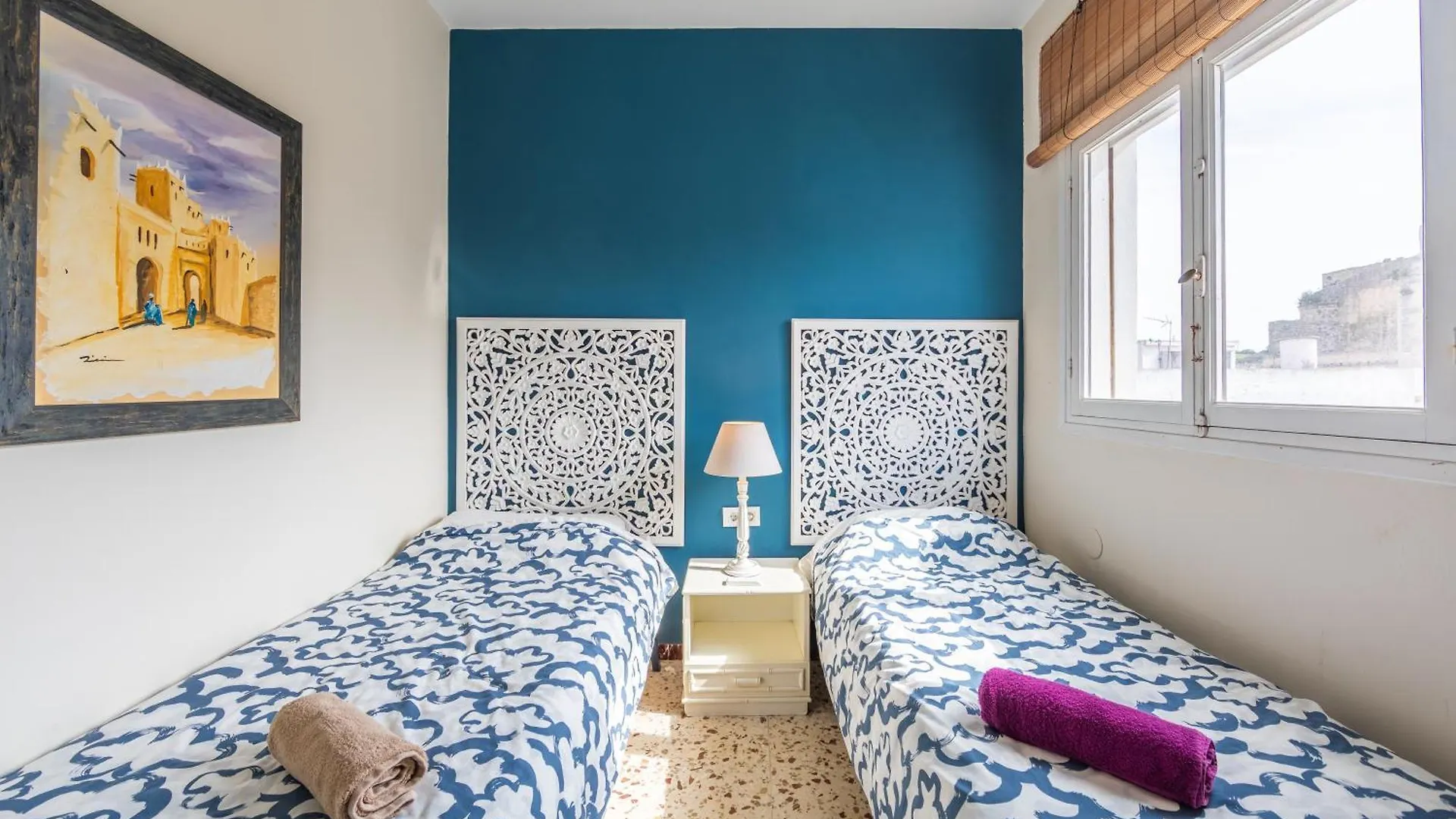 Casa Grande Centro By Inmo360Solutions Apartment Tarifa 0*,  Spain